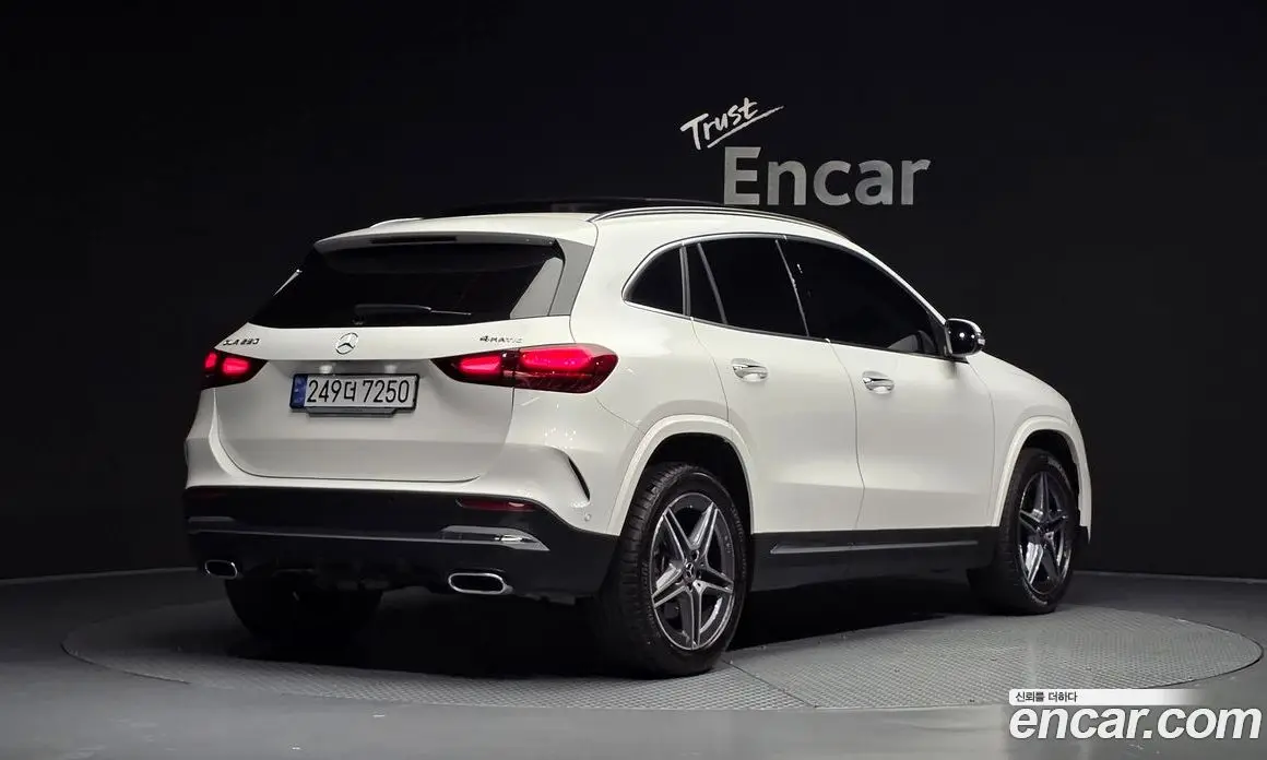 Mercedes-Benz GLA-Class 2025 2.0 АКПП, фото 2 Mercedes-Benz GLA-Class 2025 2.0 АКПП, фото 2