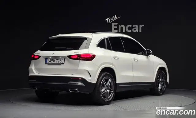 Mercedes-Benz GLA-Class 2025 2.0 АКПП, миниатюра 2 Mercedes-Benz GLA-Class 2025 2.0 АКПП, миниатюра 2