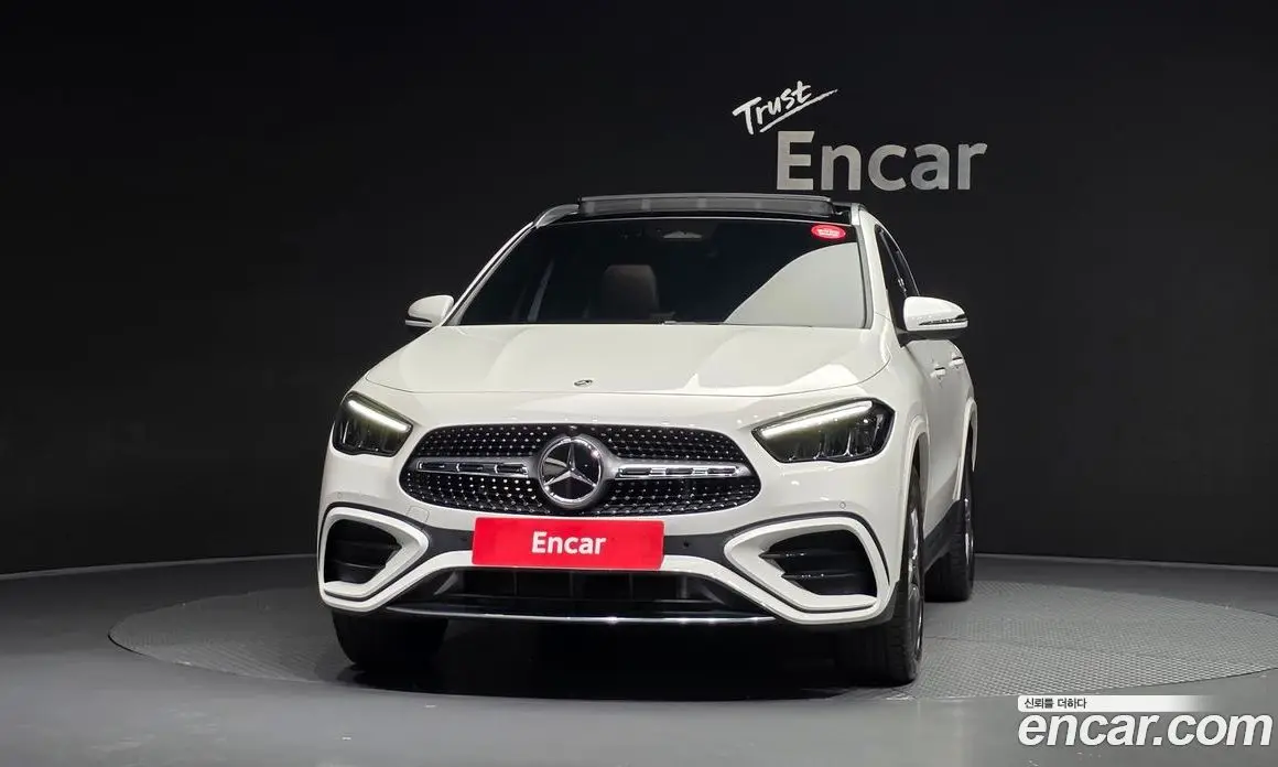 Mercedes-Benz GLA-Class 2025 2.0 АКПП, фото 3 Mercedes-Benz GLA-Class 2025 2.0 АКПП, фото 3