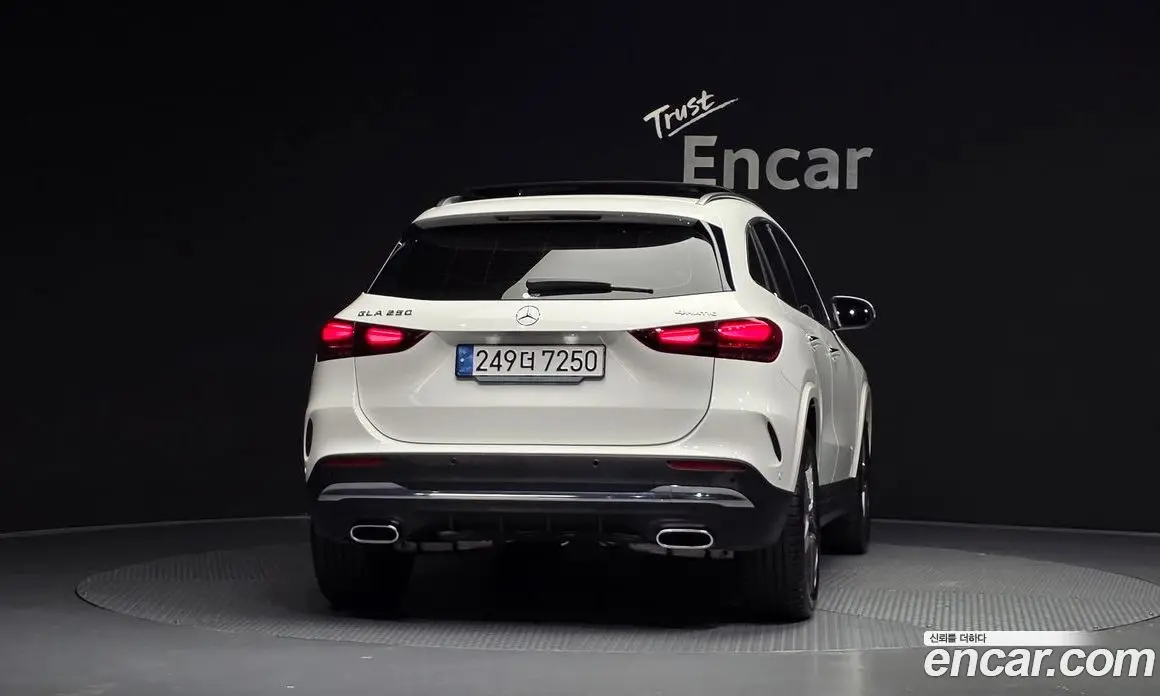 Mercedes-Benz GLA-Class 2025 2.0 АКПП, фото 4 Mercedes-Benz GLA-Class 2025 2.0 АКПП, фото 4