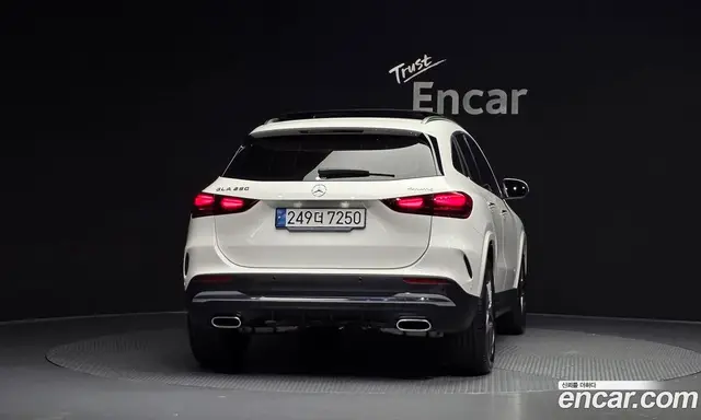 Mercedes-Benz GLA-Class 2025 2.0 АКПП, миниатюра 4 Mercedes-Benz GLA-Class 2025 2.0 АКПП, миниатюра 4