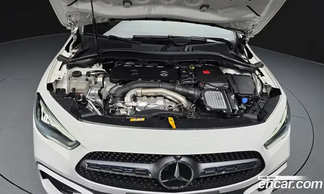 Mercedes-Benz GLA-Class 2025 2.0 АКПП, миниатюра 6 Mercedes-Benz GLA-Class 2025 2.0 АКПП, миниатюра 6