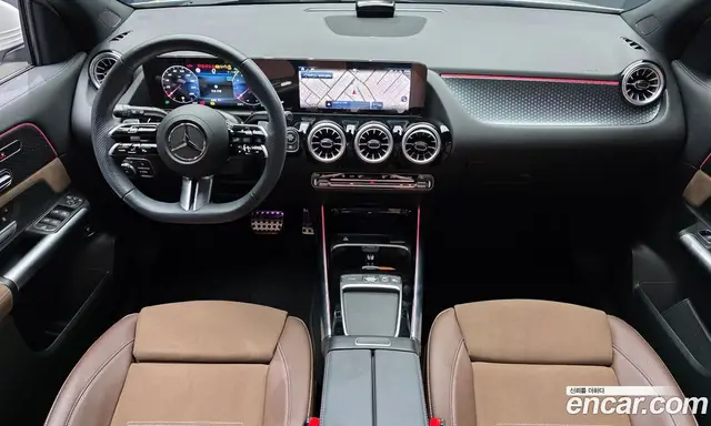 Mercedes-Benz GLA-Class 2025 2.0 АКПП, миниатюра 10 Mercedes-Benz GLA-Class 2025 2.0 АКПП, миниатюра 10