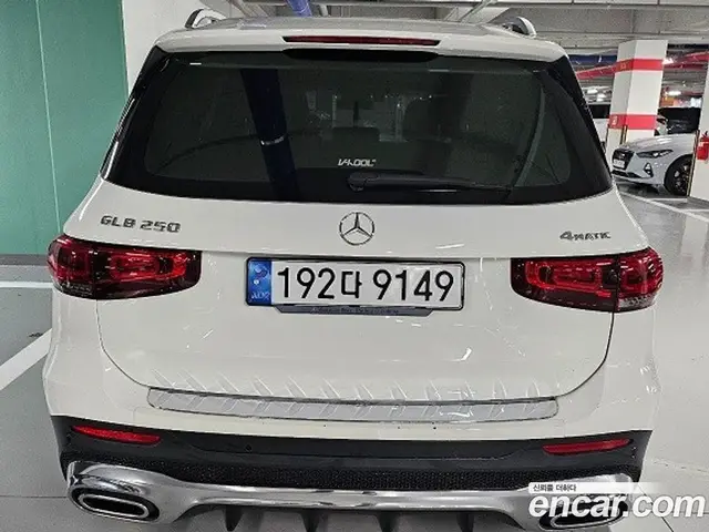 Mercedes-Benz GLB-Class 2021 2.0 АКПП, миниатюра 4