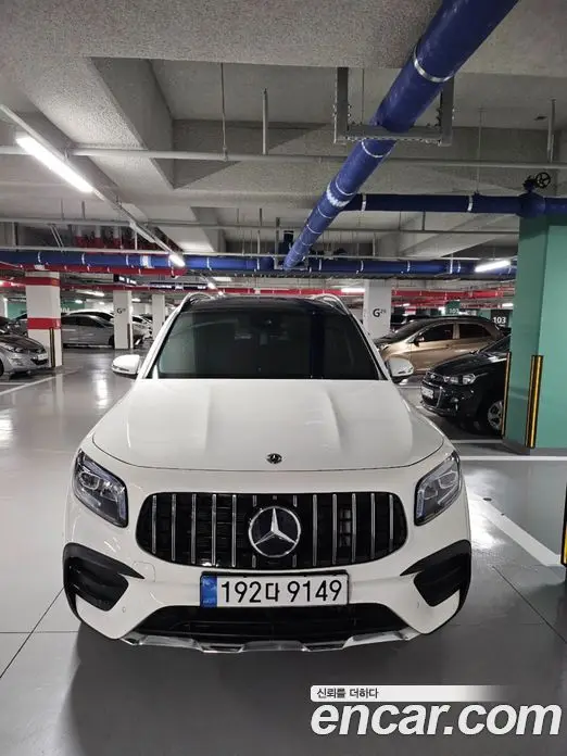 Mercedes-Benz GLB-Class 2021 2.0 АКПП, фото 6