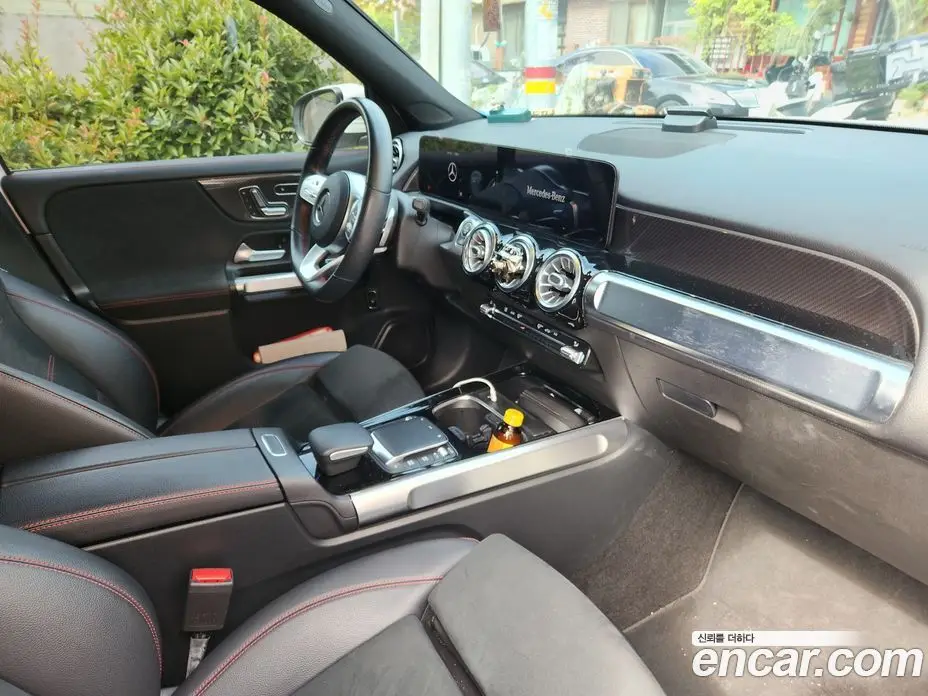 Mercedes-Benz GLB-Class 2021 2.0 АКПП, фото 7