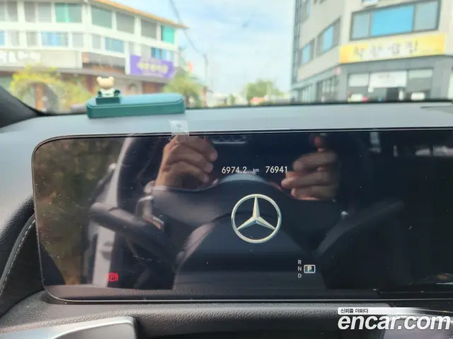 Mercedes-Benz GLB-Class 2021 2.0 АКПП, миниатюра 8