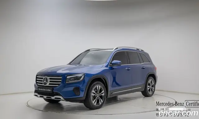Mercedes-Benz GLB-Class, 2025, 5 077 км