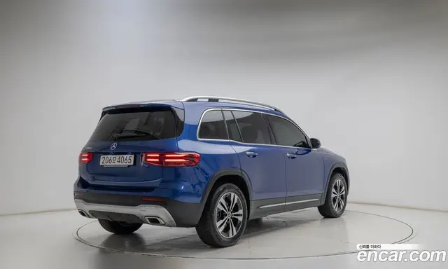 Mercedes-Benz GLB-Class 2025 1.9 АКПП, миниатюра 2