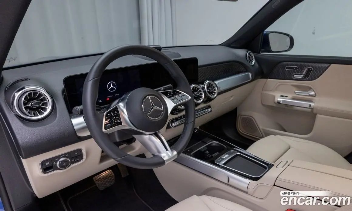 Mercedes-Benz GLB-Class 2025 1.9 АКПП, фото 13