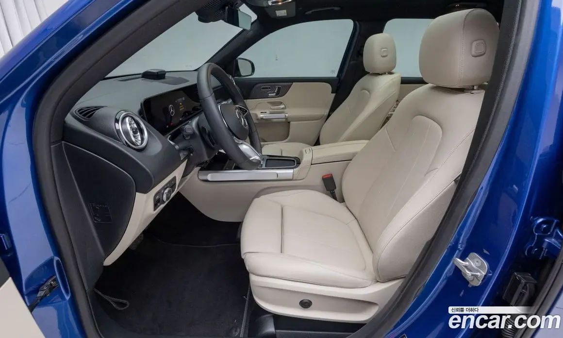 Mercedes-Benz GLB-Class 2025 1.9 АКПП, фото 14