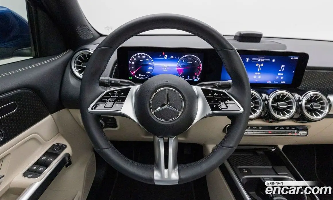 Mercedes-Benz GLB-Class 2025 1.9 АКПП, фото 20