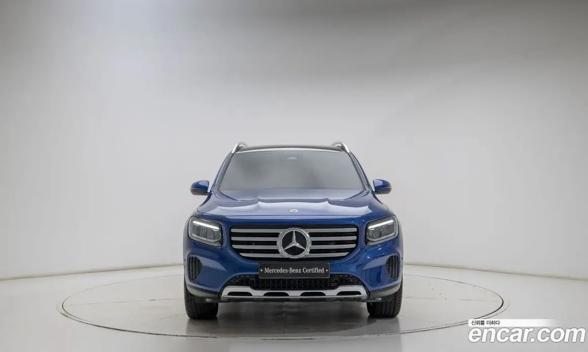 Mercedes-Benz GLB-Class 2025 1.9 АКПП, фото 3