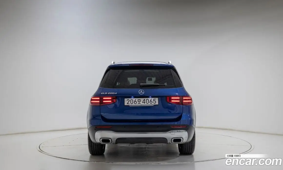 Mercedes-Benz GLB-Class 2025 1.9 АКПП, фото 4