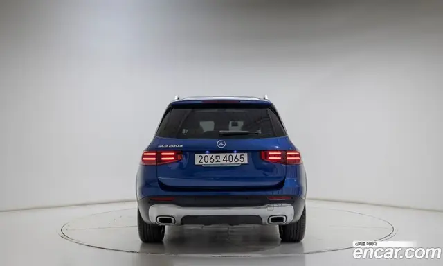 Mercedes-Benz GLB-Class 2025 1.9 АКПП, миниатюра 4