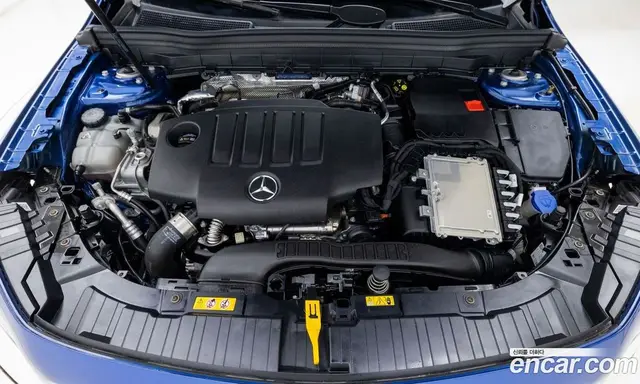 Mercedes-Benz GLB-Class 2025 1.9 АКПП, миниатюра 6