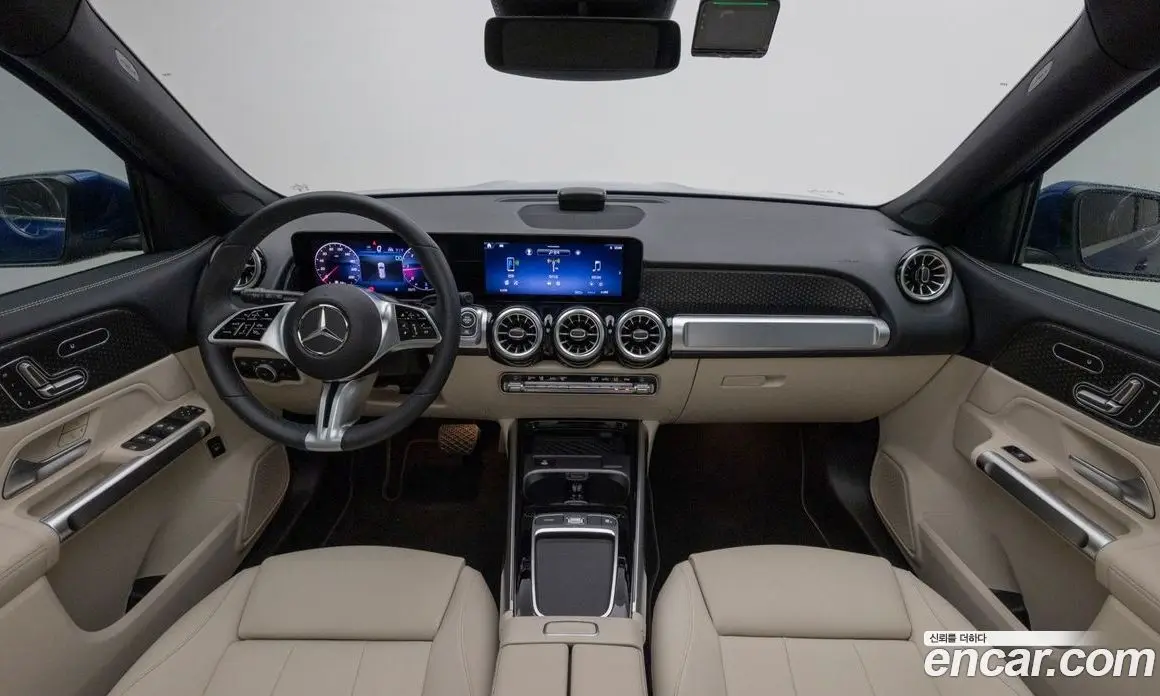Mercedes-Benz GLB-Class 2025 1.9 АКПП, фото 7