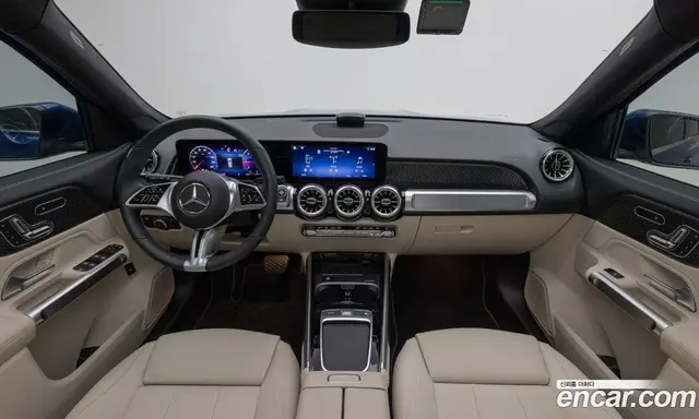 Mercedes-Benz GLB-Class 2025 1.9 АКПП, миниатюра 7