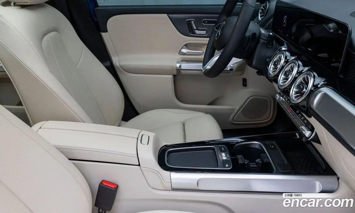 Mercedes-Benz GLB-Class 2025 1.9 АКПП, фото 9
