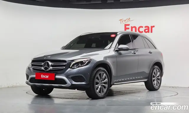 Mercedes-Benz GLC-Class, 2018, 60 841 км