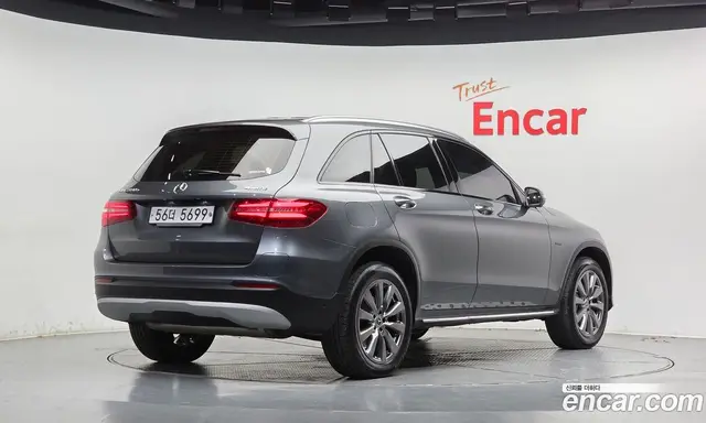 Mercedes-Benz GLC-Class 2018 2.0 АКПП, миниатюра 2