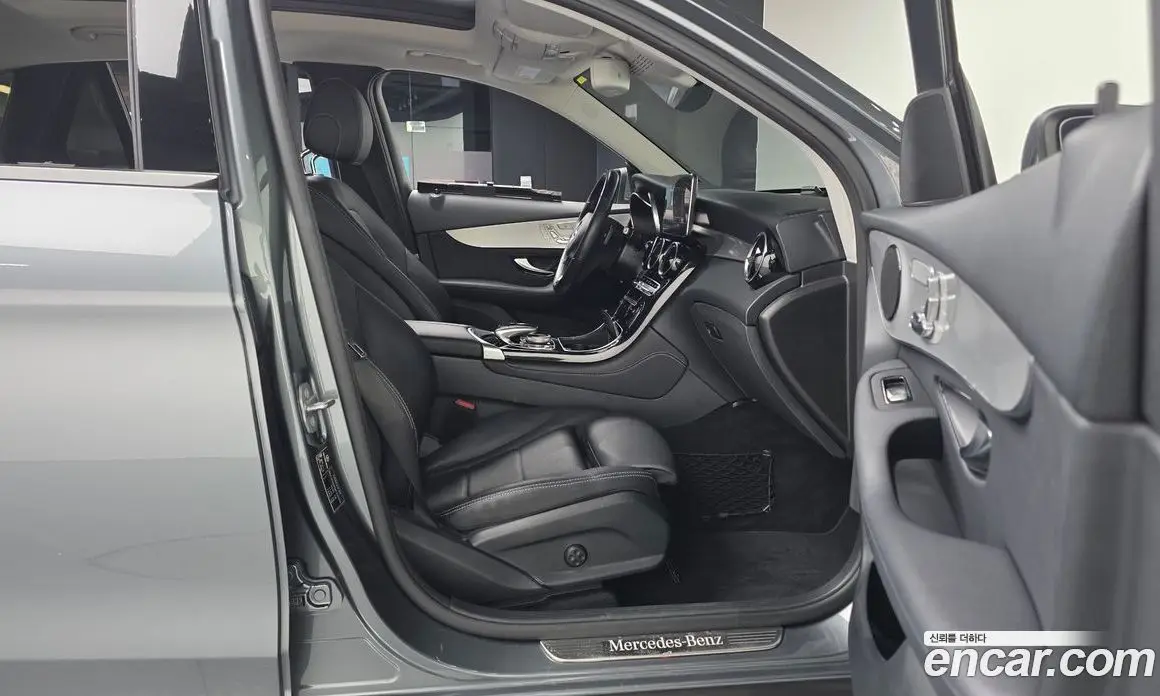 Mercedes-Benz GLC-Class 2018 2.0 АКПП, фото 11