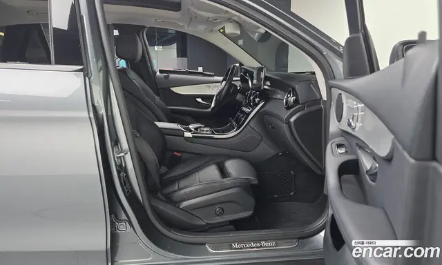 Mercedes-Benz GLC-Class 2018 2.0 АКПП, миниатюра 11