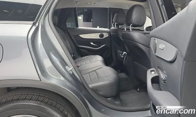Mercedes-Benz GLC-Class 2018 2.0 АКПП, миниатюра 12