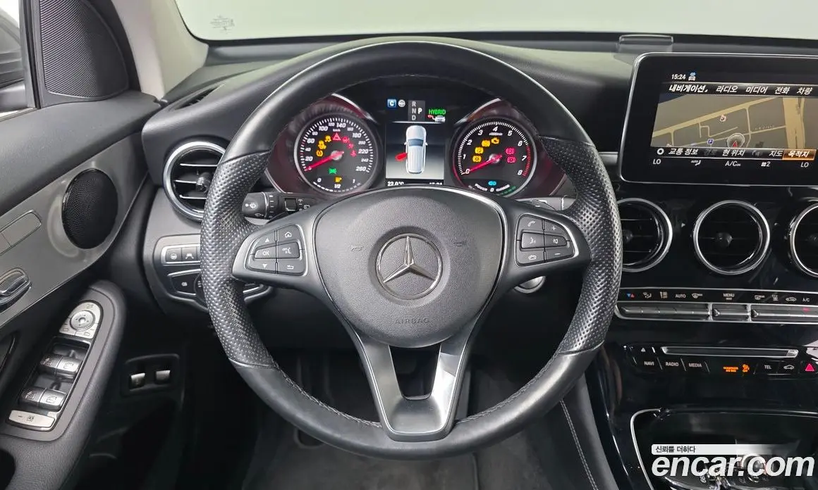 Mercedes-Benz GLC-Class 2018 2.0 АКПП, фото 13
