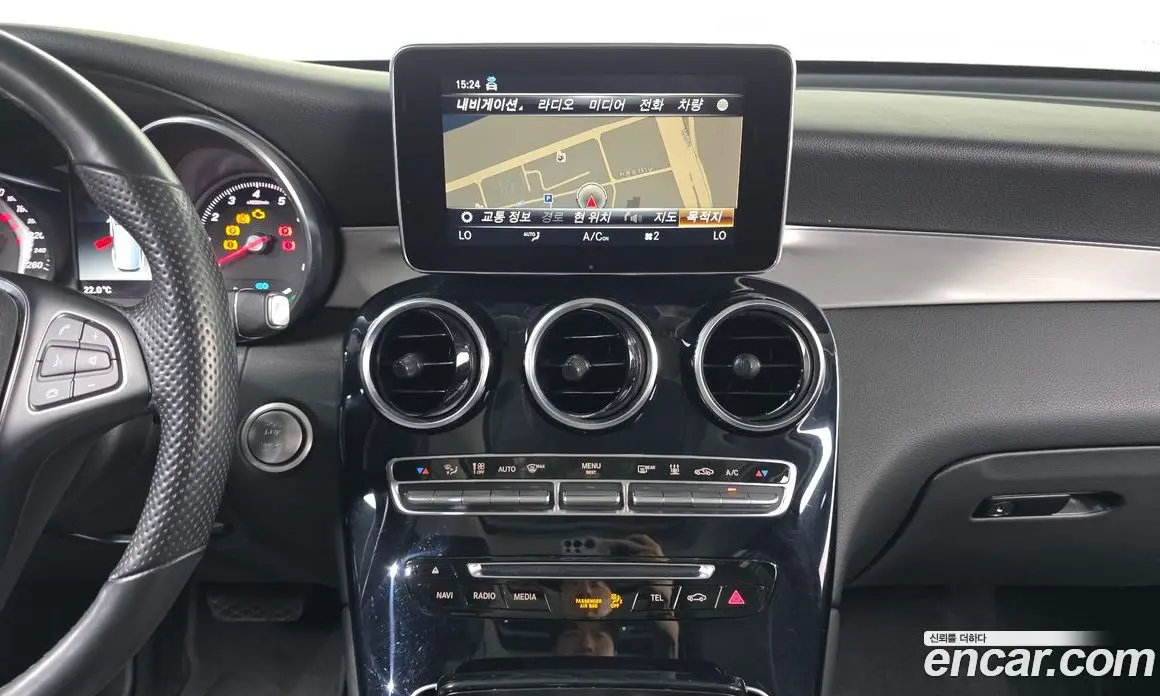 Mercedes-Benz GLC-Class 2018 2.0 АКПП, фото 14