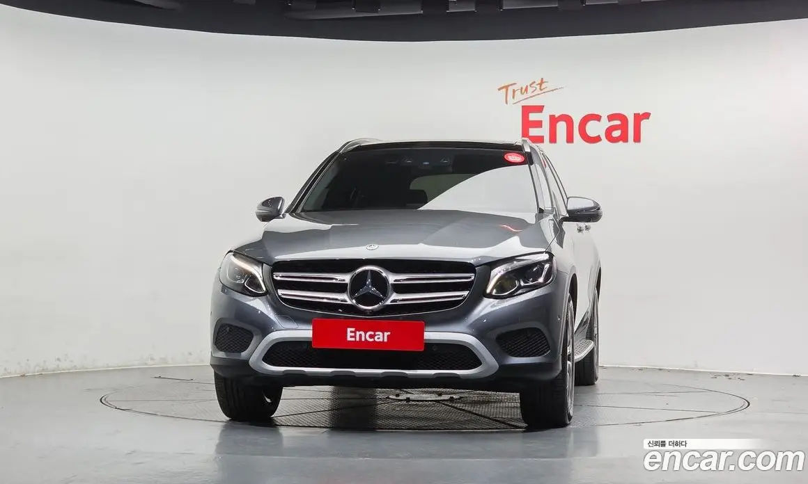 Mercedes-Benz GLC-Class 2018 2.0 АКПП, фото 3