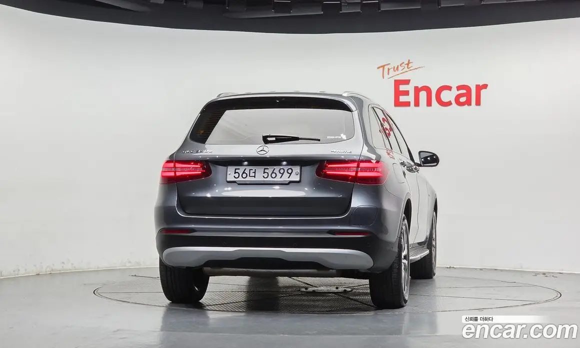Mercedes-Benz GLC-Class 2018 2.0 АКПП, фото 4