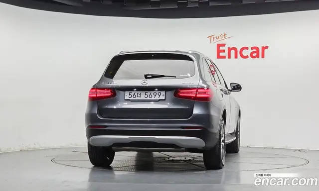 Mercedes-Benz GLC-Class 2018 2.0 АКПП, миниатюра 4