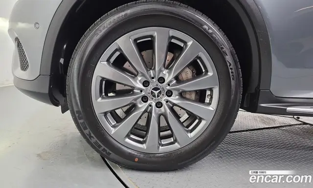 Mercedes-Benz GLC-Class 2018 2.0 АКПП, миниатюра 5