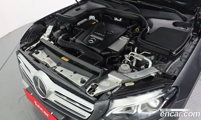 Mercedes-Benz GLC-Class 2018 2.0 АКПП, миниатюра 6