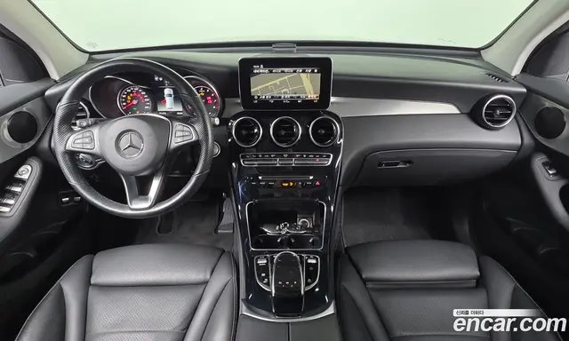 Mercedes-Benz GLC-Class 2018 2.0 АКПП, миниатюра 7