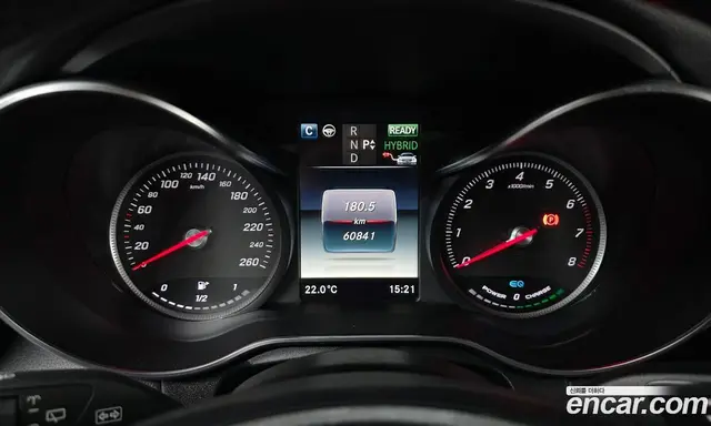 Mercedes-Benz GLC-Class 2018 2.0 АКПП, миниатюра 8