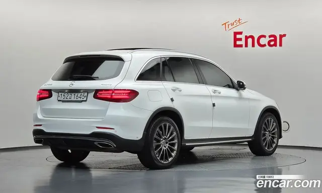 Mercedes-Benz GLC-Class 2019 2.0 АКПП, миниатюра 2