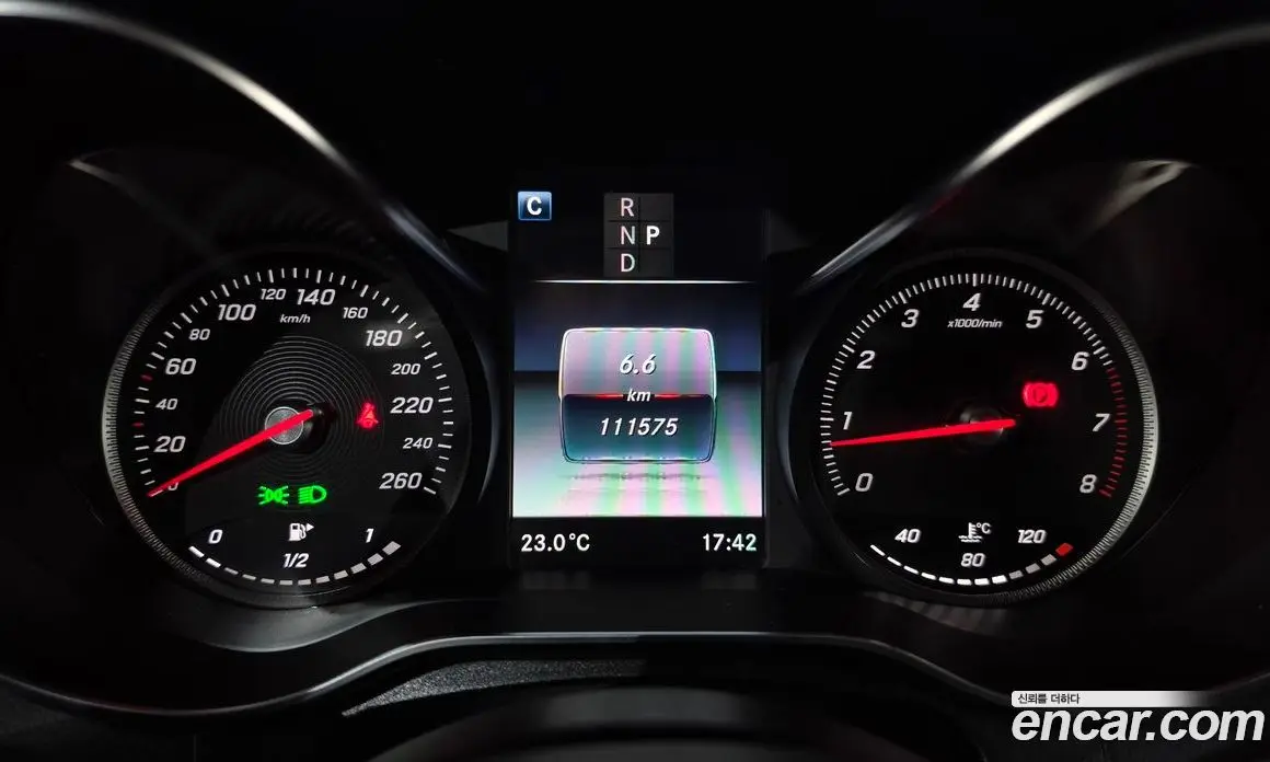 Mercedes-Benz GLC-Class 2019 2.0 АКПП, фото 11