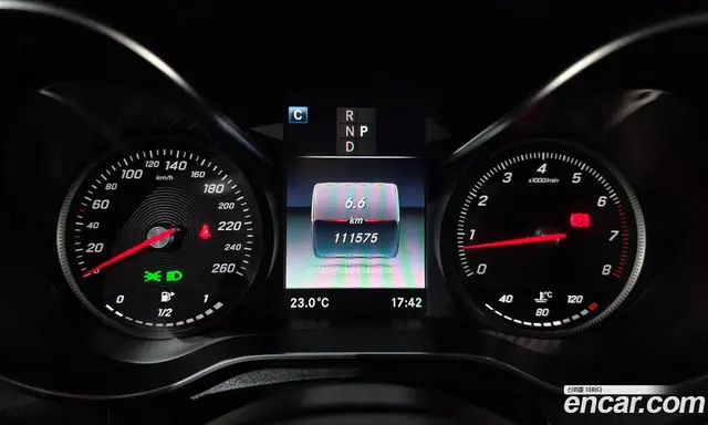 Mercedes-Benz GLC-Class 2019 2.0 АКПП, миниатюра 11