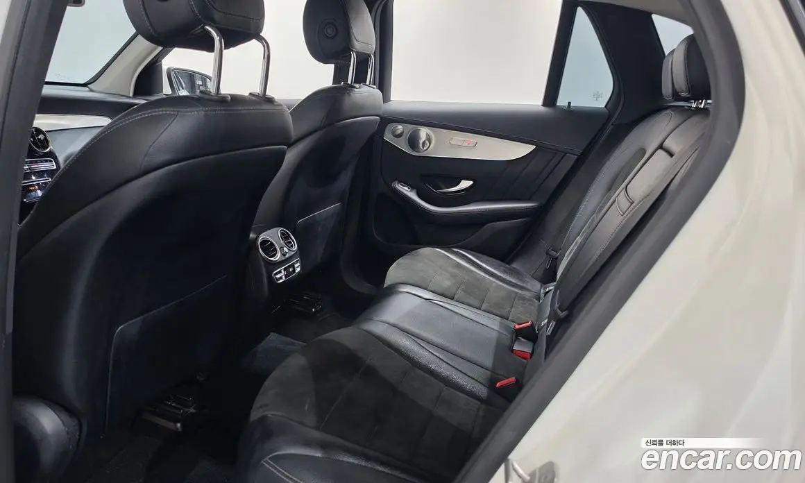 Mercedes-Benz GLC-Class 2019 2.0 АКПП, фото 17
