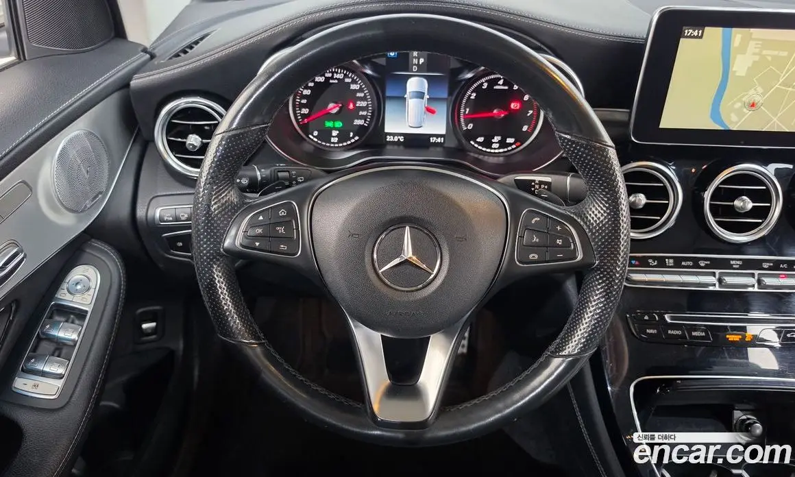 Mercedes-Benz GLC-Class 2019 2.0 АКПП, фото 20