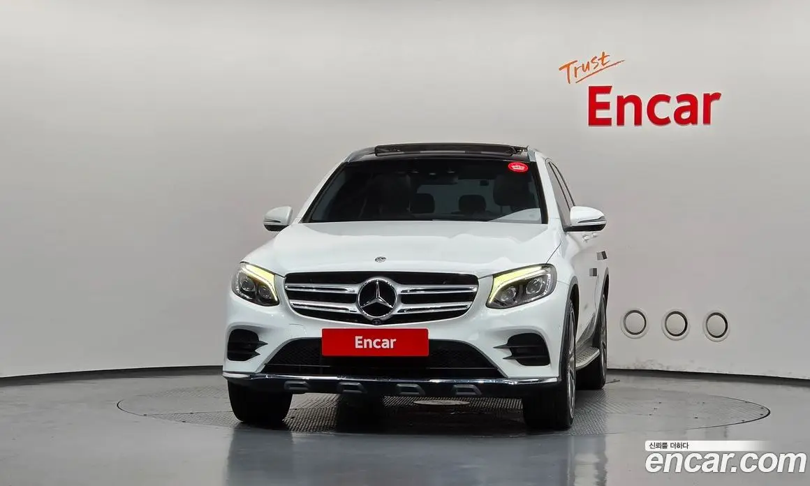 Mercedes-Benz GLC-Class 2019 2.0 АКПП, фото 3