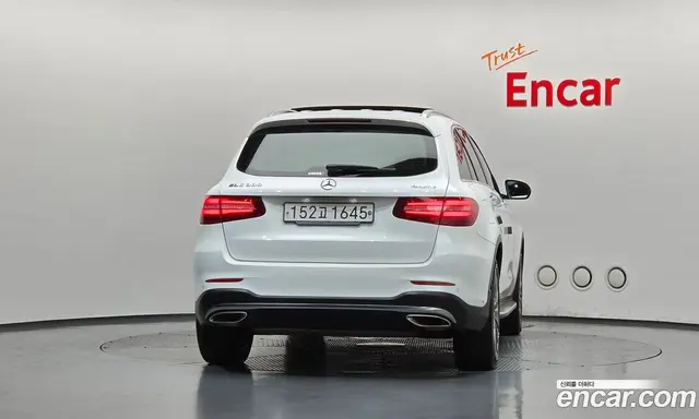 Mercedes-Benz GLC-Class 2019 2.0 АКПП, миниатюра 4