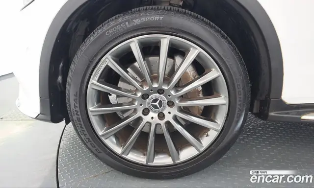 Mercedes-Benz GLC-Class 2019 2.0 АКПП, миниатюра 5