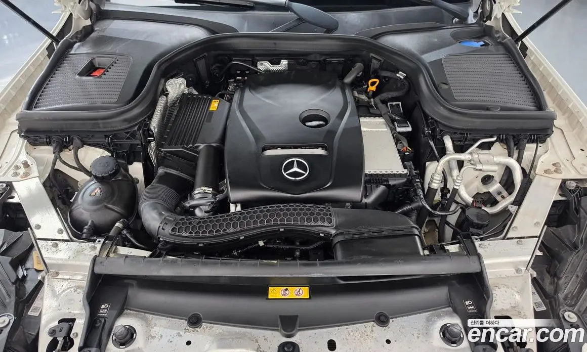 Mercedes-Benz GLC-Class 2019 2.0 АКПП, фото 6