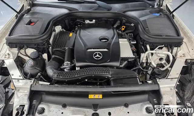 Mercedes-Benz GLC-Class 2019 2.0 АКПП, миниатюра 6