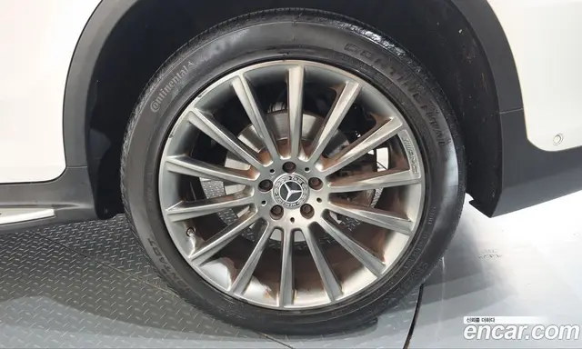 Mercedes-Benz GLC-Class 2019 2.0 АКПП, миниатюра 7