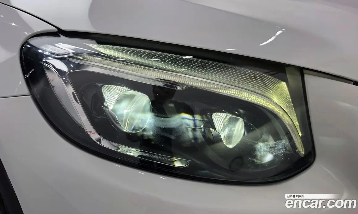 Mercedes-Benz GLC-Class 2019 2.0 АКПП, фото 8