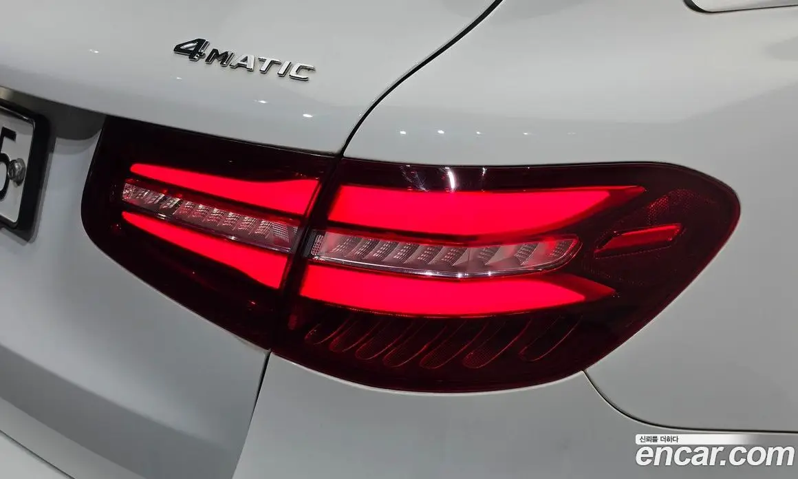 Mercedes-Benz GLC-Class 2019 2.0 АКПП, фото 9
